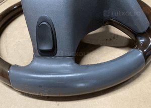 MERCEDES s 221 cl 216 kierownica drewniana skóra PRZED LIFT 8