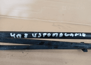 Przewód wąż chłodniczka wspomagania Peugeot 407 9653248980 4