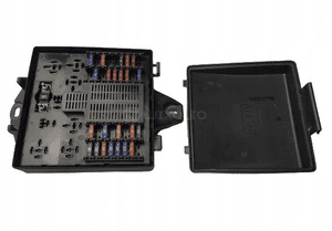 JAGAUR XK XKR X150 SKRZYNKA MODUŁ BSI BEZPIECZNIKÓW 1