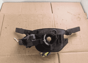 Przełącznik zespolony stacyjka opel vectra c lift 13204146 uy 4