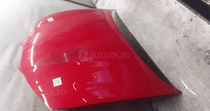 @ MASKA POKRYWA SILNIKA DO SEAT IBIZA III 3 LS3H CZERWONA 3