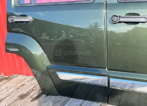 Jeep cherokee liberty kk drzwi prawy tył oryginał ładne 4