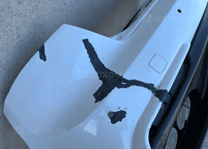 Zderzak tył tylny kia stinger gt usa 18- 86611-J5000  spoiler 86612-J5100 4