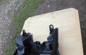 Lampa przednia lewa ford YAAF150-2042A eu F150 17