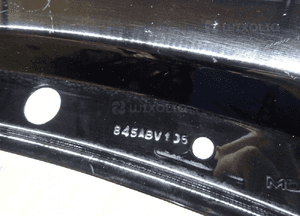 BLOTNIK LEWY PRZOD DODGE NITRO 5