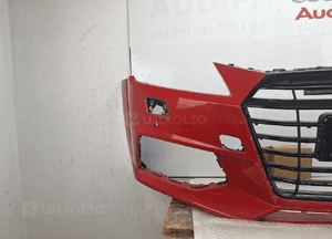 Zderzak audi tt tts s-line 8S 8S0 2014-2018 oe aso oryginał grill atrapa 3