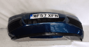 Zderzak przód przedni do opel zafira b Z21U zielony 1