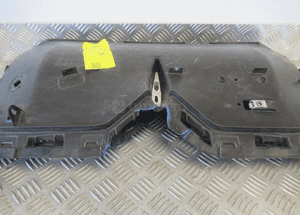 Wlot kierownica powietrza tesla x 2015-2021 5