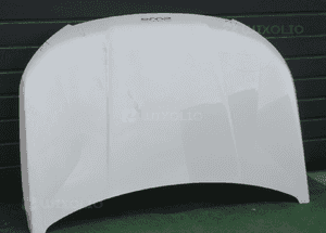 MASKA POKRYWA SILNIKA PEUGEOT 2008 II 2 2019- 2