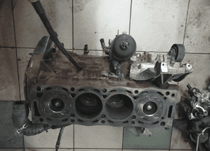 blok silnika citroen peugeot 2.0 hdi 10dyxh psa rh01 1