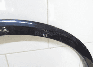 Listwa błotnika prawy przód audi Q2 81A 81A853718A 3