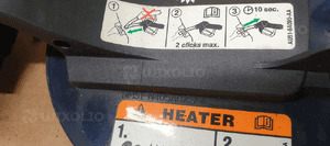 Klapka wlewu paliwa Ford Focus MK3 Kombi RB BM51-N27936-AD 6