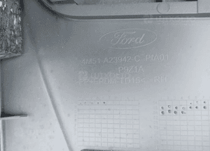 Boczek tapicerka prawy przód przednia prawa Ford Focus MK2 4M51-A23942-C 5