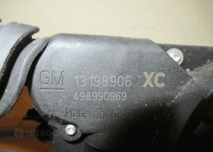 Przełącnik zespolony opel astra 3 iii h 1.6 benzyna 13198906XC 6