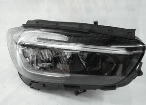 Mercedes W247 247 full led idealna nie naprawiana lampa przednia prawa 1