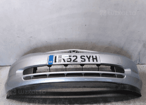 Zderzak przód przedni honda jazz NH700M srebrny 1