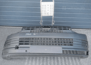 Zderzak przedni przód vw T6 transporter 7E0807221D 2015-2019 10