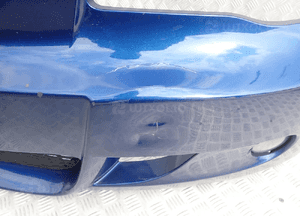ZDERZAK PRZÓD BMW 1 M-PAKIET LE-MANS -BLAU METALLIC 5