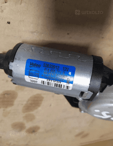 Seat Ibiza 02-08 6L silniczek wycieraczki tyl tylnej 6L6955711D 2