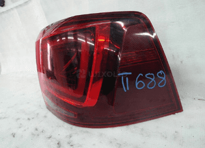 Seat alhambra 7N5 lift 15- lampa tylna prawa led idealna 2