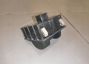 Jeep cherokee liberty kk przełącznik napędu blokady mostu ładny oryginał 8