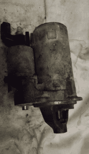 Rozrusznik peugeot citroen 1.2 vti 9671530880 5