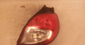 Lampa tylna prawa tył prawo renault clio iii hb lift 1