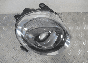 Lampa przednia przód prawa fiat 500 lift 2015-2022 4