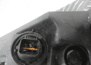 Lampa światło jazdy dziennej drl led przednia prawa hyundai kona i 1 lift 92208-J9500 2020-2023 13