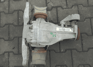 Audi A6 C6  2.7 3.0 3.2  dyfer dyferencjał most napędowy HCC HNN 1