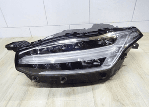 Lampa lewa reflektor volvo XC90 ii 15- full led active high beam 31468918 1