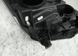 Ford kuga ii lift xenon czarna lampa przednia lewa 8