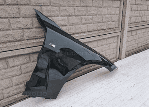 Bmw iv 4 G22 G23 błotnik prawy przedni 3