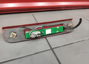 Jeep cherokee liberty kk 07-12r. trzecie światło stopu spryskiwacz oryginał 8