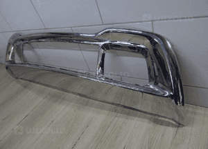 Kratka zderzaka przód jeep grand cherokee WK2 lift 68143105ab llu 2