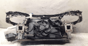 Pas przedni ford mondeo MK.4 4 iv ford smax 1.6 1.8 2.0 tdci wzmocnienie przód czołowe belka intercooler 1