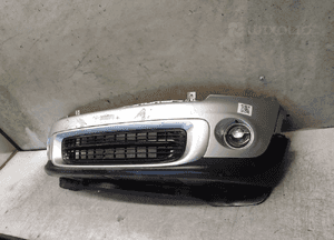 Zderzak przedni mini cooper R56 10- lift srebrny 4