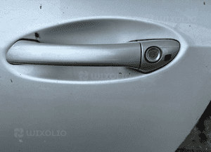 mercedes slk 171 drzwi lewe prawe szyba zamek srebrne niebieskie czarne 12
