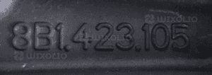 Audi VW Przekładnia kierownicza Maglownica 8B1423105 6