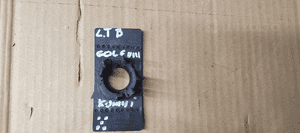 Koszyk koszyczek mocowanie czujnika PDC tył VW Golf VIII 8 5H0919397A 5