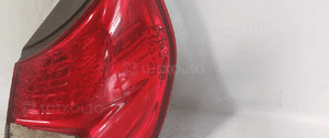 Tyl tylna lampa prawa renault scenic 2 lift 2
