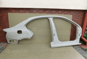 Błotnik prawy tylny tył poszycie vw jetta 5C6 11- 2