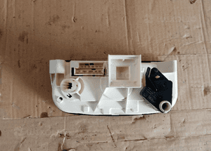 Panel nawiewu klimatyzacji klimy Opel Tigra B II 2