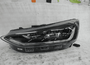 Ford focus MK4 lift full led lampa przednia lewa lewy przód 1