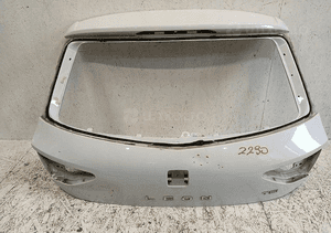 Klapa tył pokrywa bagażnika seat leon 3 iii 5F hb 2012-2020R 1