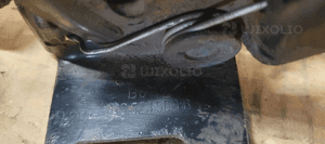 Zamek rygiel maski przód Seat Arosa 1H0823509B 6