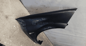 Błotnik przód przedni prawy renault megane 2 ii TEB66 szary 3