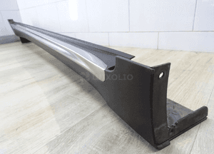 Listwa progow prawa sportage 4 gt line 87754-f1110 4