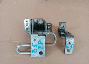 Zawias zawiasy drzwi prawy przód para VW Passat B5 FL LA7W 1