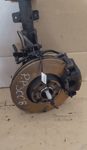 MCPHERSON AMORTYZATOR PRAWY PRZÓD PRZEDNI ZWROTNICA 3008 5008 II 1.2 THP 2